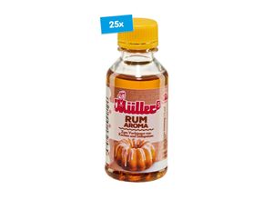 4021155291019 - Müller Rum Aroma 30 ml 25er Pack