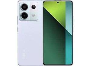 6941812750889 - XIAOMI Smartphone Redmi Note 13 Pro 5G 256Gb Mobiltelefone lila (aurora purple) Smartphone Android Bestseller