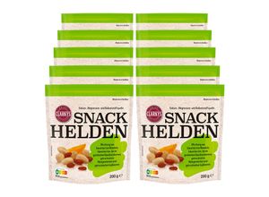4316268693417 - Clarkys Snack Helden 200 g 10er Pack