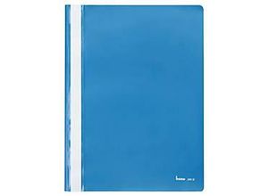 9003261910157 - bene Sichthefter DIN A4 Polypropylen 25 Stück blau