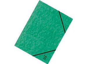 9003264430454 - bene Dreiflügelmappe Vario DIN A4 grün