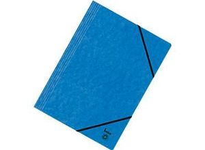 9003264430157 - bene Dreiflügelmappe Vario DIN A4 blau