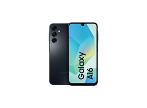 8806095822365 - SM-A165FZKBEUB Smartphones Galaxy A16 4G (128GB) black SM-A165FZKBEUB 8806095822365