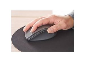 4251898800968 - Select Funkmaus 5 Tasten & Scrollrad bis 1600 dpi mit USB-Dongle schwarz-grau