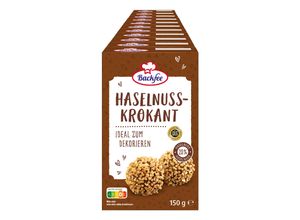 4316268653404 - Backfee Haselnus Krokant 150g 11er Pack