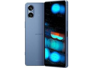 4589771649732 - SONY Smartphone XPERIA 5V Mobiltelefone blau Smartphone Android