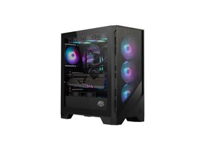 4049998766365 - High End PC Next Level IV - RX 9070 XT - Ryzen 7 7800X3D - 512 GB NVMe - 32GB RAM