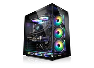 4099836004395 - Gaming PC Panorama V AMD Ryzen 9 5950X 32GB DDR4 NVIDIA RTX 5060 8 GB 1TB SSD WLAN Windows 11