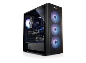 4099836010099 - Gaming PC Wooden VIII AMD Ryzen 7 8700F 32GB DDR5 NVIDIA RTX 5060 Ti 16 GB 1TB SSD Windows 11