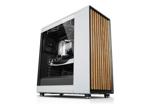 4099836011911 - Gaming PC White Forest Ultra Intel Core Ultra 7 265K 32GB DDR5 NVIDIA RTX 5060 Ti 8 GB 1TB SSD Windows 11