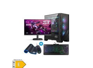 4049998401730 - Gaming Komplett-PC IN243 - RTX 5060 Ti - Core i5-12400F - 512 GB NVMe - 16GB RAM - Windows 11
