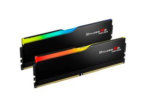 4713294237767 - Ripjaws M5 Neo RGB DDR5-6000 - 64GB - CL30 - Dual Channel (2 pcs) - AMD EXPO - Schwarz mit RGB