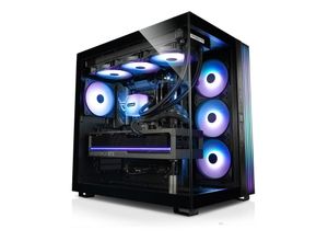 4099836012826 - Gaming PC Lightning IX AMD Ryzen 7 9700X 32GB DDR5 NVIDIA RTX 5080 16 GB 2TB SSD Windows 11