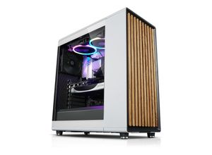4099836011850 - Gaming PC White Forest IX AMD Ryzen 9 9900X 64GB DDR5 NVIDIA RTX 5060 Ti 16 GB 2TB SSD Windows 11