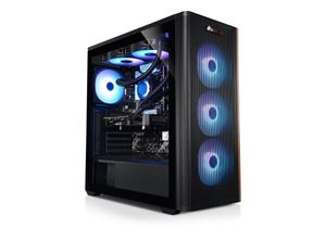 4099836010051 - Gaming PC Wooden Ultra Intel Core Ultra 7 265K 32GB DDR5 NVIDIA RTX 5070 12 GB 2TB SSD Windows 11