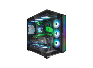 4049998689220 - ONE GAMING Gaming PC IN121 - RTX 5070 Ti - Core i5-14600KF - 1 TB NVMe - 32GB RAM - Windows 11