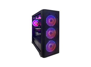4049998689121 - Gaming PC AR112 - RX 7600 - Ryzen 5 7600 - 512 GB NVMe - 16GB RAM - Windows 11