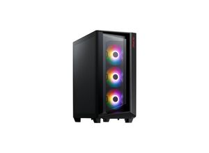 4049998401419 - Gaming PC AN868 - RTX 5070 - Ryzen 5 5600 - 512 GB NVMe - 16GB RAM - Windows 11