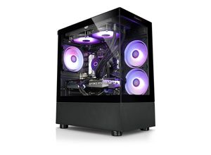 4099836012604 - Gaming PC InvaderXS Ultra Intel Core Ultra 7 265K 32GB DDR5 NVIDIA RTX 5060 8 GB 1TB SSD Windows 11