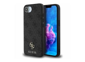 3666339453374 - Apple iPhone 16e Small and Classic MagSafe Schutzhülle Schwarz