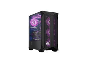 4049998729902 - Entry Gaming PC AR234 - RX 6400 - Ryzen 5 3600 - 512 GB NVMe - 8GB RAM - Windows 11