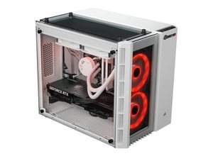 4099836012697 - Gaming PC Cube Crystal 14 Intel Core i5-14600KF 32GB DDR5 NVIDIA RTX 5060 Ti 16 GB 2TB SSD Windows 11