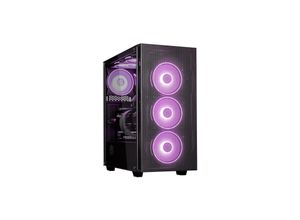 4049998664586 - ONE GAMING Gaming PC IN672 - RTX 5060 Ti - Core i5-14600KF - 1 TB NVMe - 16GB RAM - Windows 11
