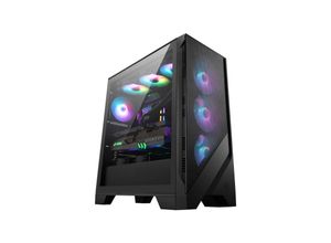 4049998678347 - Gaming PC AR896 - RX 6600 - Ryzen 5 7600 - 512 GB NVMe - 16GB RAM - Windows 11