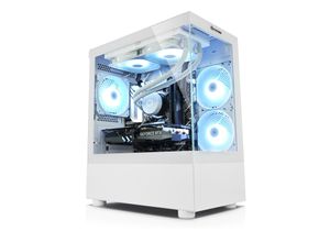 4099836009222 - Gaming PC InvaderXS AMD Ryzen 7 9700X 32GB DDR5 AMD Radeon RX 9070 16 GB 1TB SSD Windows 11