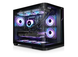 4099836011720 - Gaming PC Panorama Curve Ultra Intel Core Ultra 9 285K 32GB DDR5 NVIDIA RTX 5060 Ti 16 GB 2TB SSD Windows 11