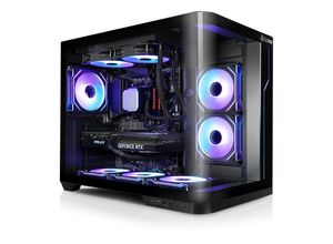 4099836007327 - Gaming PC Curve AMD Ryzen 5 9600X 32GB DDR5 NVIDIA RTX 5060 8 GB 1TB SSD Windows 11