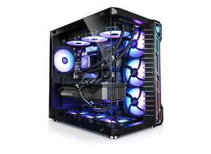 4099836009840 - Gaming PC Panorama XL Ultra Intel Core Ultra 7 265K 32GB DDR5 NVIDIA RTX 5070 Ti 16 GB 2TB SSD Windows 11