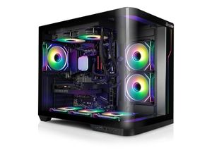 4260627617210 - Gaming PC Curve V AMD Ryzen 7 5700X 32GB DDR4 NVIDIA RTX 5060 8 GB 2TB SSD Windows 11