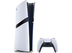 0711719595472 - PlayStation 5 Pro 2TB [Digitale Version inkl DualSense Wireless Controller] weiß