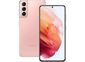 8806092125643 - Exzellent Galaxy S21 5G | 128 GB | Dual-SIM | Phantom Pink