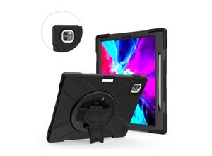 4255785117429 - Für Apple iPad Air 13 2025   2024   Pro 129 22 Hybrid 360 Grad Hülle