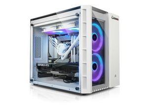 4099836010891 - Gaming PC Crystal XIII AMD Ryzen 7 8700F 32GB DDR5 NVIDIA RTX 5070 12 GB 1TB SSD Windows 11