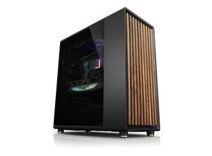 4099836011744 - Gaming PC Black Forest VIII AMD Ryzen 7 8700F 32GB DDR5 NVIDIA RTX 5060 8 GB 1TB SSD Windows 11