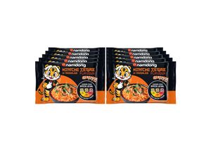 8721317714047 - Namdong Instant-Nudelsnack Kimchi 120 g10er Pack