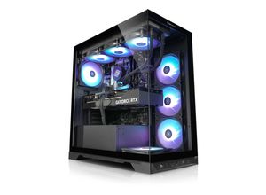 4099836007143 - Gaming PC Invader IX AMD Ryzen 7 9800X3D 32GB DDR5 NVIDIA RTX 5080 16 GB 2TB SSD Windows 11