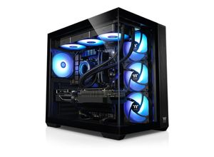 4099836007570 - Gaming PC Hydra IX AMD Ryzen 7 9700X 32GB DDR5 NVIDIA RTX 5070 Ti 16 GB 1TB SSD Windows 11