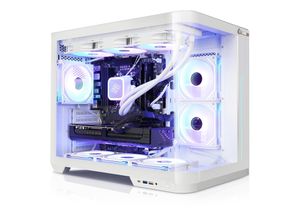 4099836008935 - Gaming PC Panorama Curve IX AMD Ryzen 9 9900X 32GB DDR5 AMD Radeon RX 9070 XT 16 GB 2TB SSD Windows 11