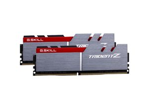 4719692005557 - Trident Z PC-Arbeitsspeicher Kit DDR4 16 GB 2 x 8 GB Non-ECC 3200 MHz 288pin DIMM CL16-18-18-38 F4-3200C16D-16GTZB