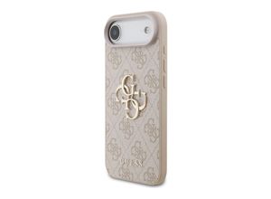 3666339491574 - Apple iPhone 17 Air 4G Big Logo Schutz Hülle Case Cover Etui