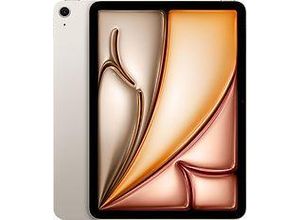 0195949205651 - APPLE Tablet 11 iPad Air Wi-Fi + Cellular 256GB Tablets E-Book Reader beige (polarstern) iPad Bestseller