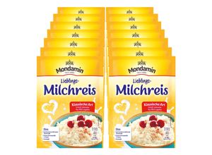 8720182230157 - Mondamin Milchreis für 500 ml Milch 14er Pack