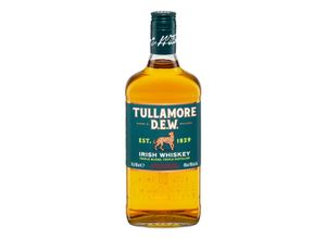 2100000841974 - Tullamore Dew Irish Whiskey 400 % vol 07 Liter - Inhalt 6 Flaschen