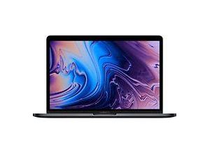 0190198714336 - MacBook Pro mit Touch Bar und Touch ID 133 (True Tone Retina Display) 23 GHz Intel Core i5 8 GB RAM 256 GB SSD [Mid 2018 englisches Tastaturlayout QWERTY] space grau