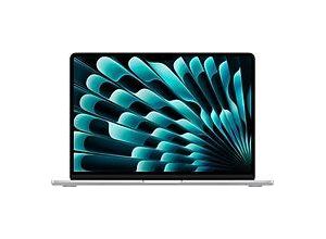 0195949636011 - Apple MacBook Air 136 (Liquid True Tone Retina Display) M3 (8-Core CPU 10-Core GPU) 16 GB RAM 512 GB SSD [Early 2024] silber