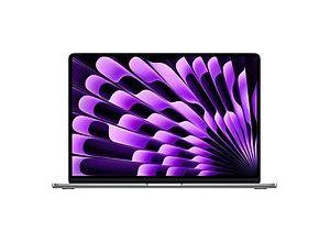 0194253710370 - MacBook Air 153 (Liquid True Tone Retina Display) 349 GHz M2-Chip (8-Core CPU 10-Core GPU) 8GB RAM 256 GB SSD [Mid 2023] space grau